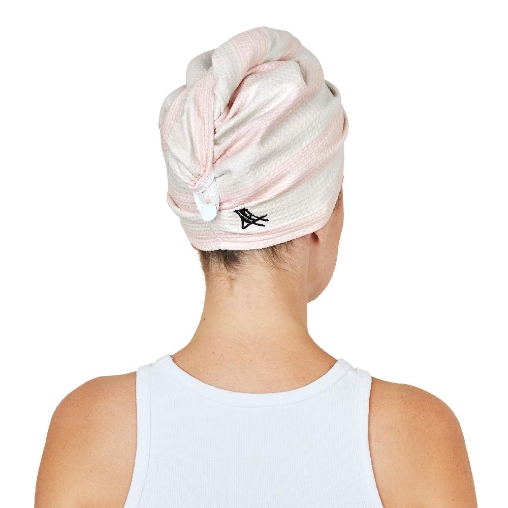 Trendform Hair Wrap Waffle PRIMROSE PINK