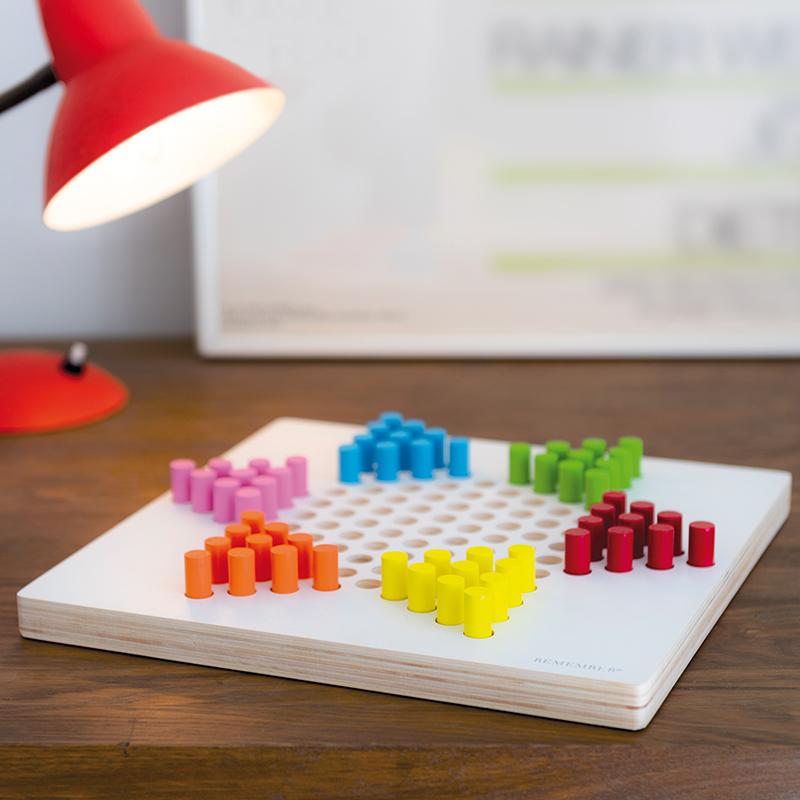 Trendform Halma-Spiel