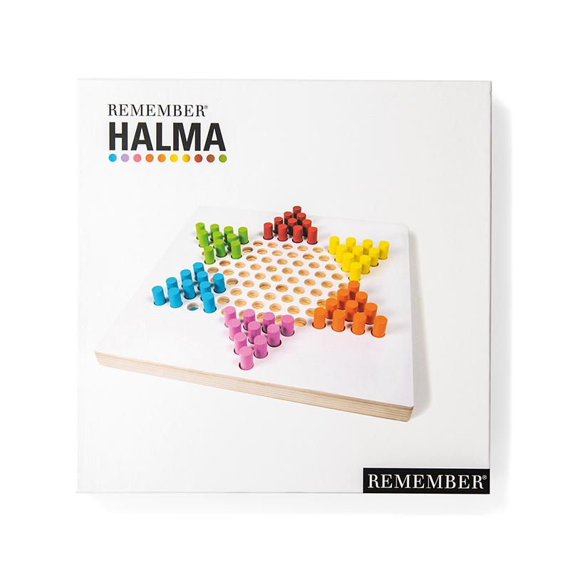 Trendform Halma-Spiel