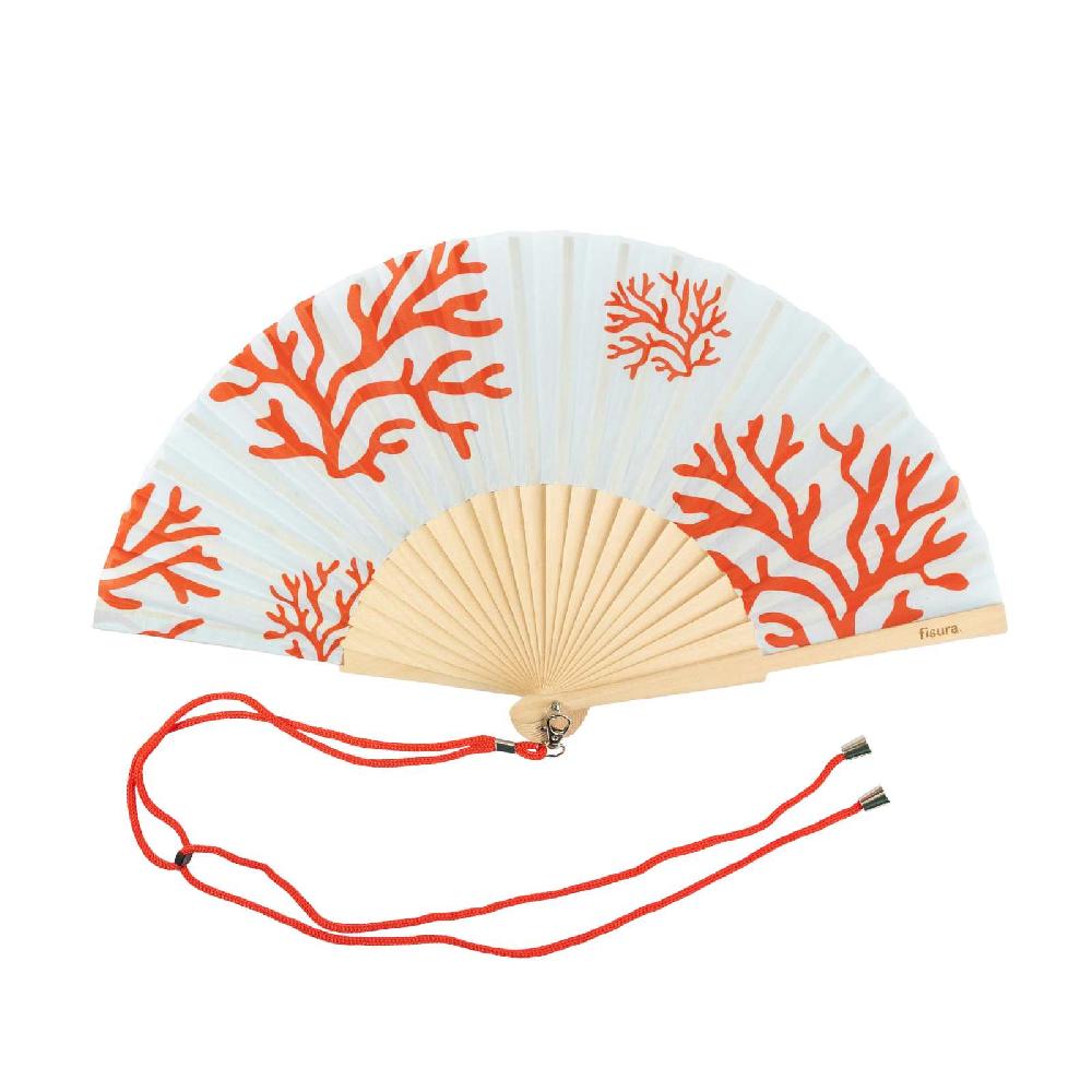 Trendform Handfächer CORALS