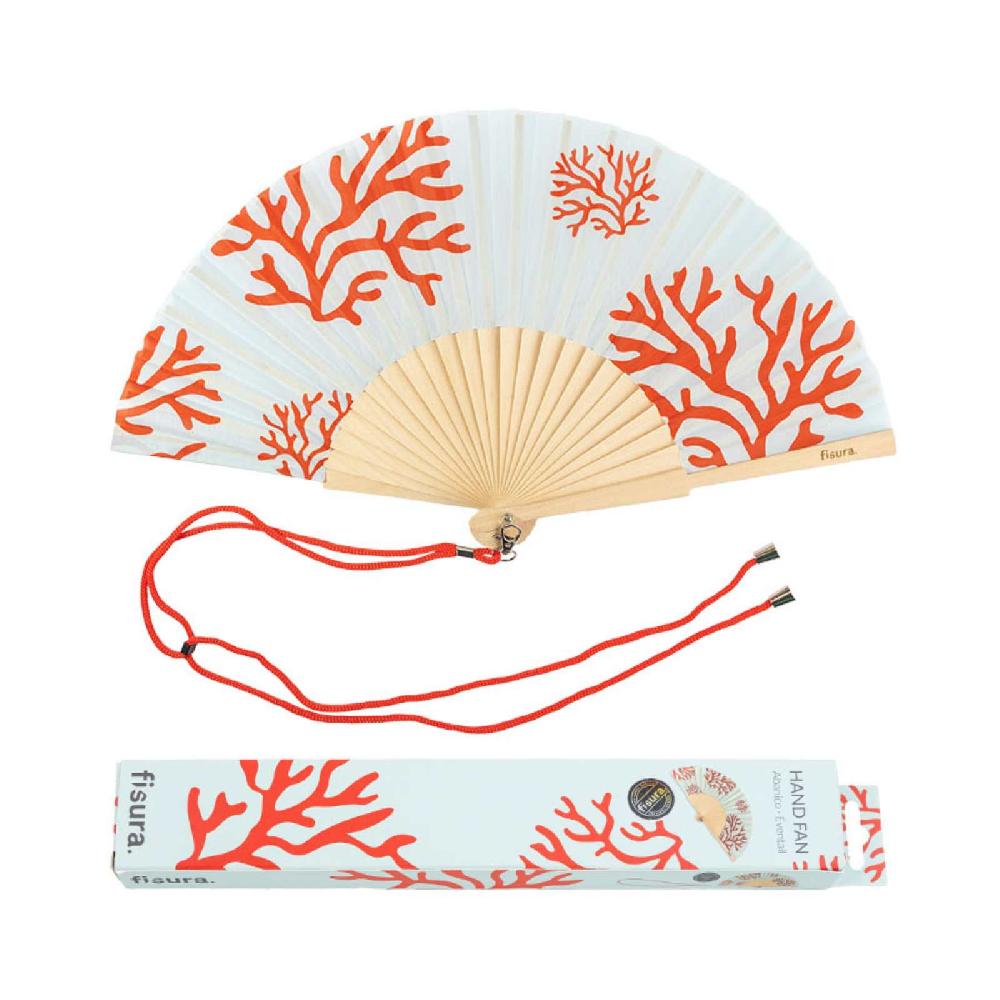 Trendform Handfächer CORALS