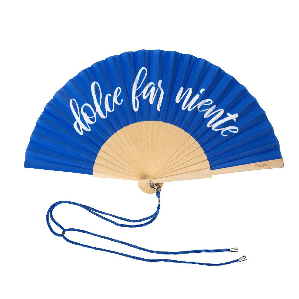 Trendform Handfächer DOLCE FAR NIENTE