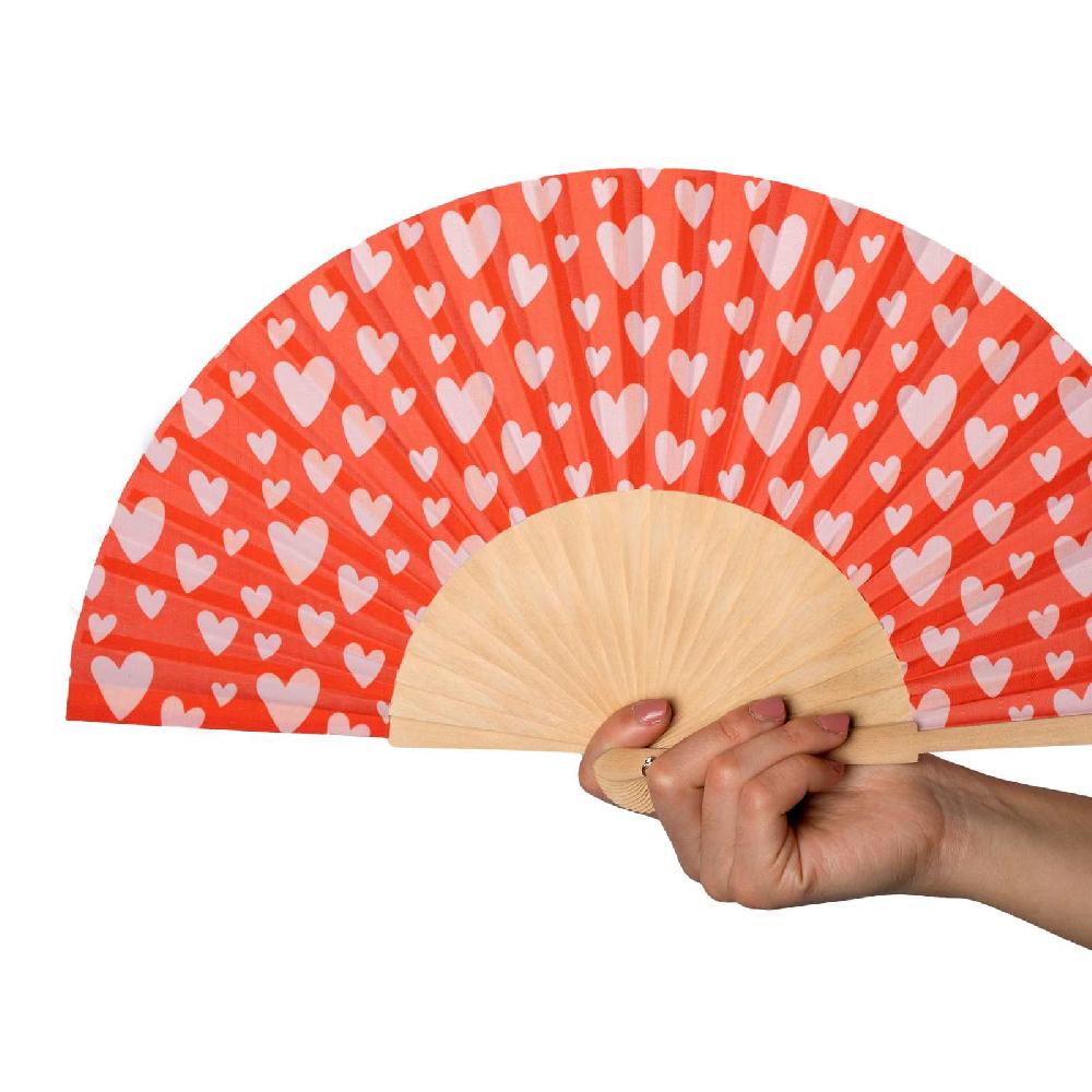 Trendform Handfächer HEARTS