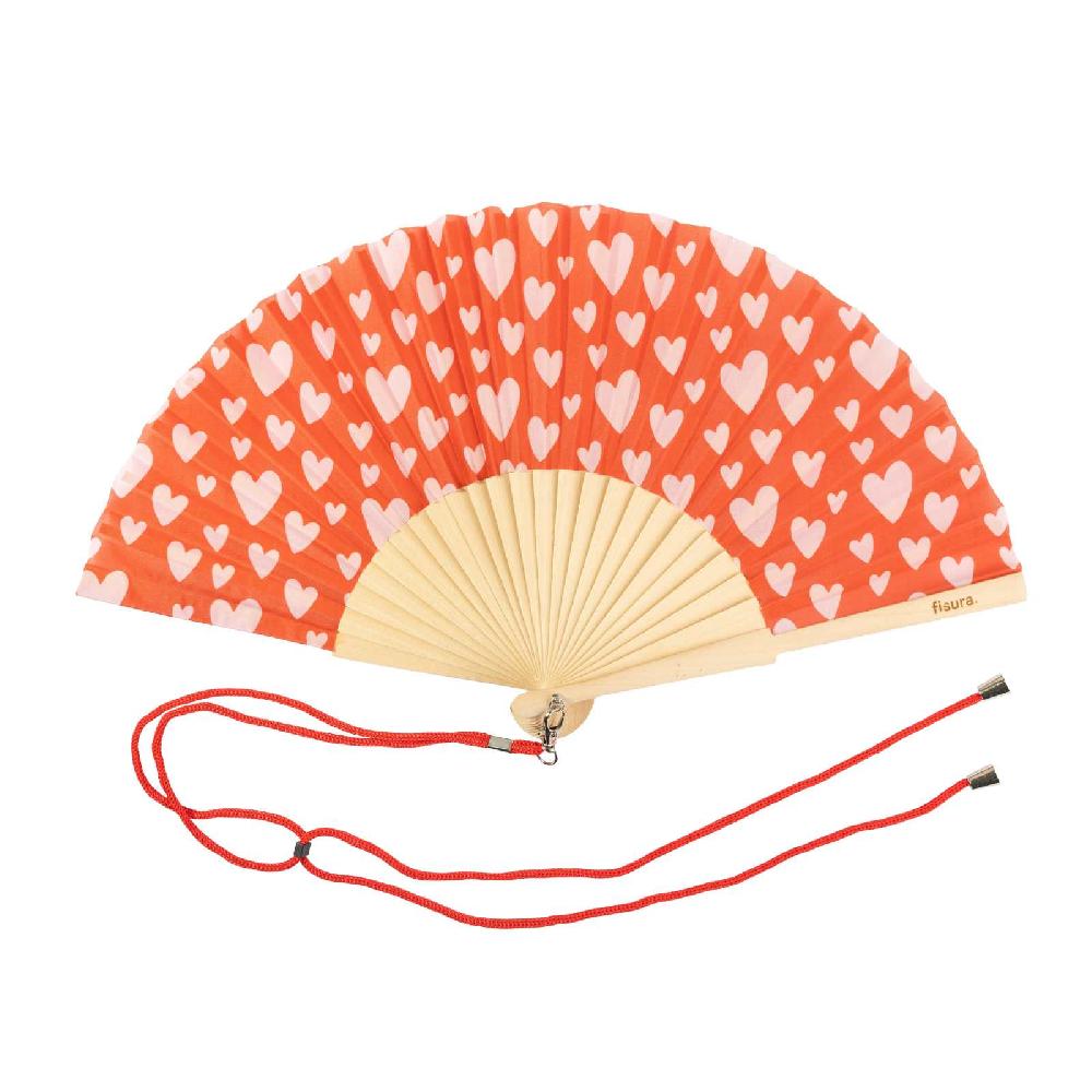 trendform Handfächer HEARTS