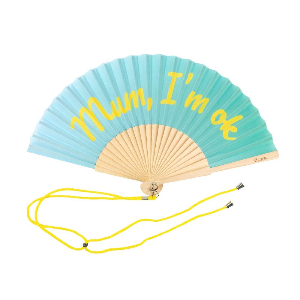Trendform Handfächer MUM I'M OK