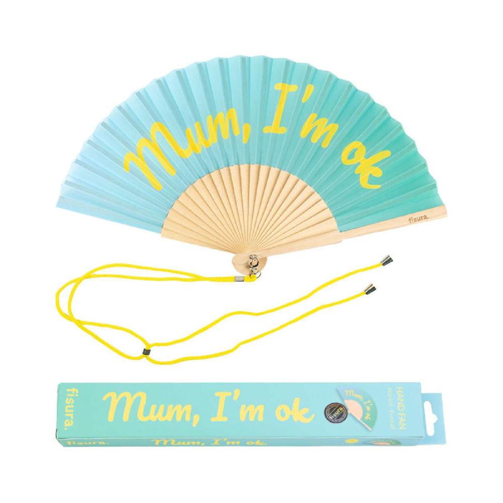 Trendform Handfächer MUM I'M OK