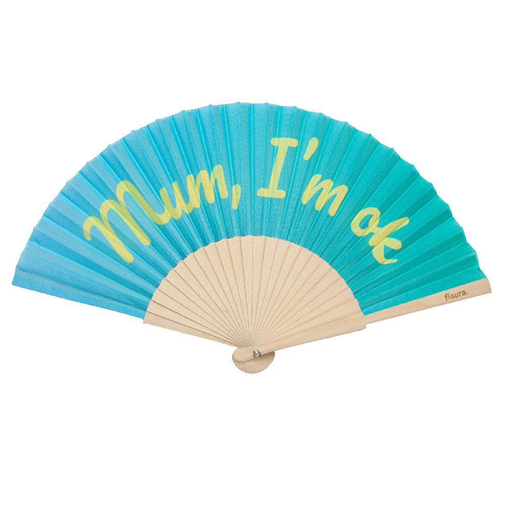 trendform Handfächer MUM I'M OK