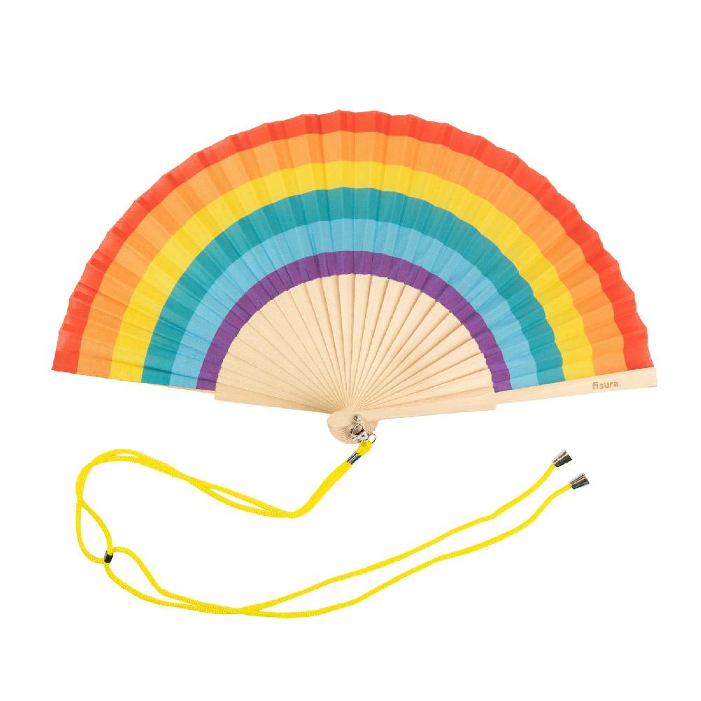 Trendform Handfächer RAINBOW