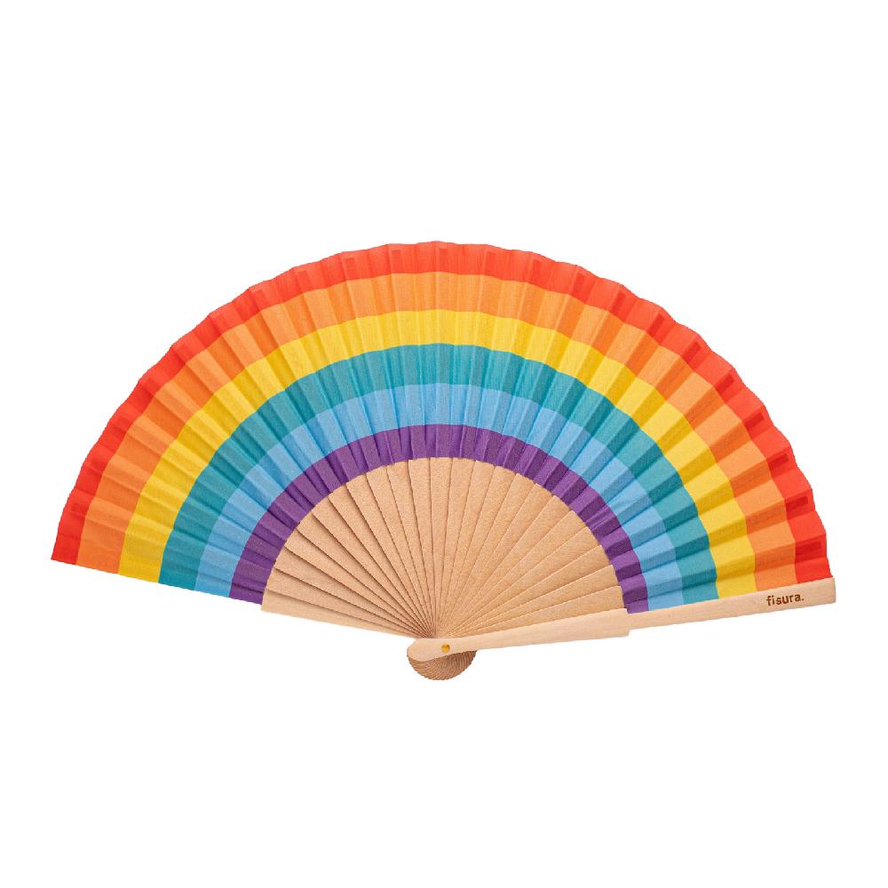 trendform Handfächer RAINBOW