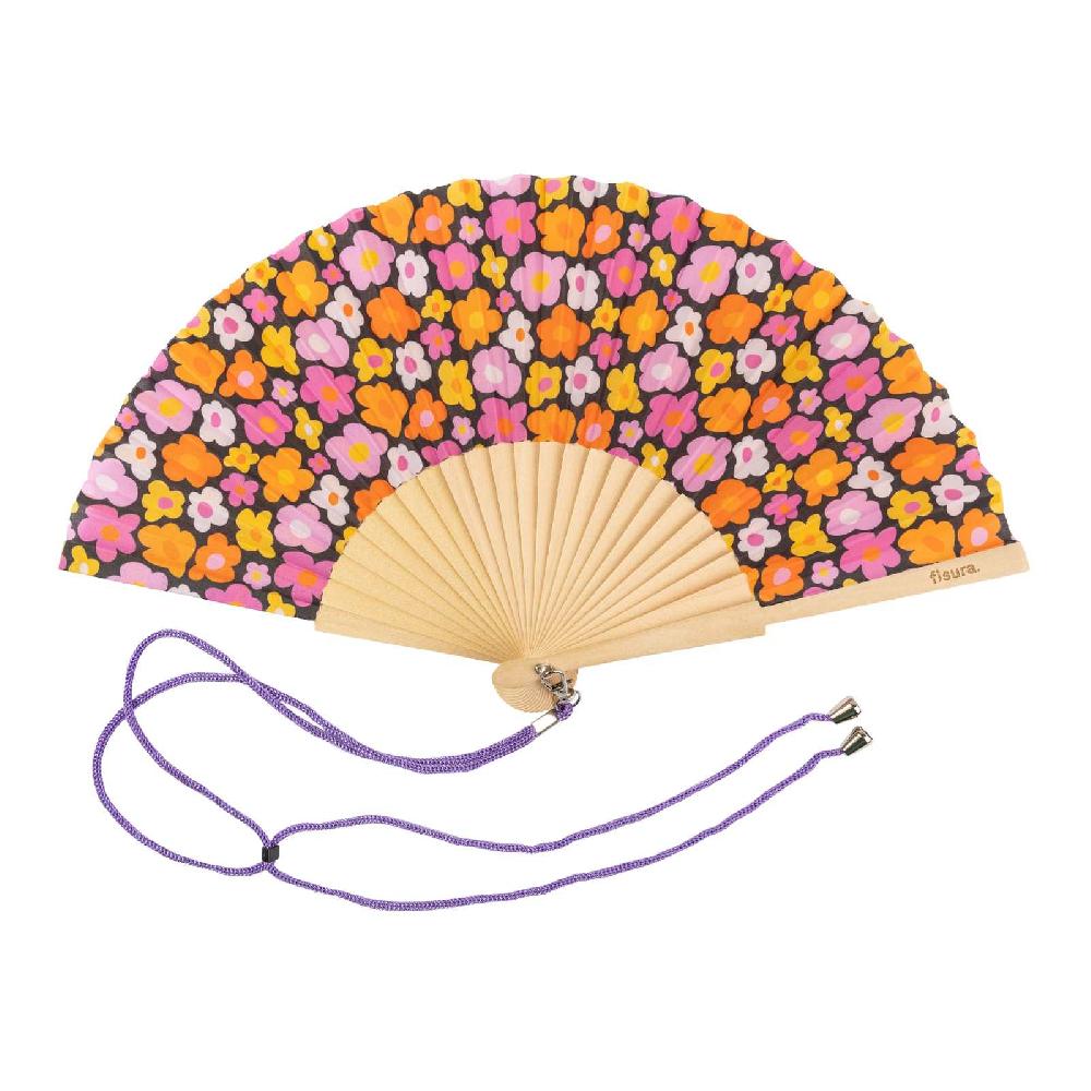 Trendform Handfächer VINTAGE FLOWERS