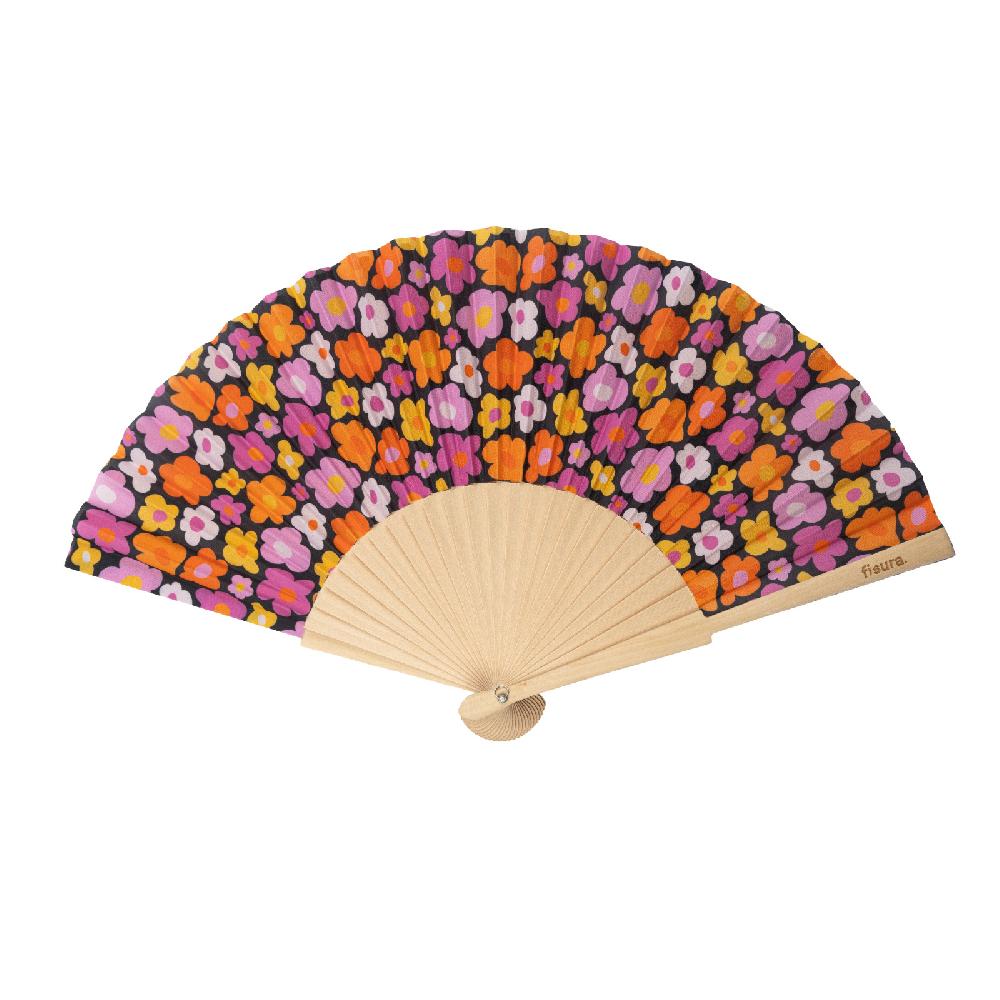 trendform Handfächer VINTAGE FLOWERS