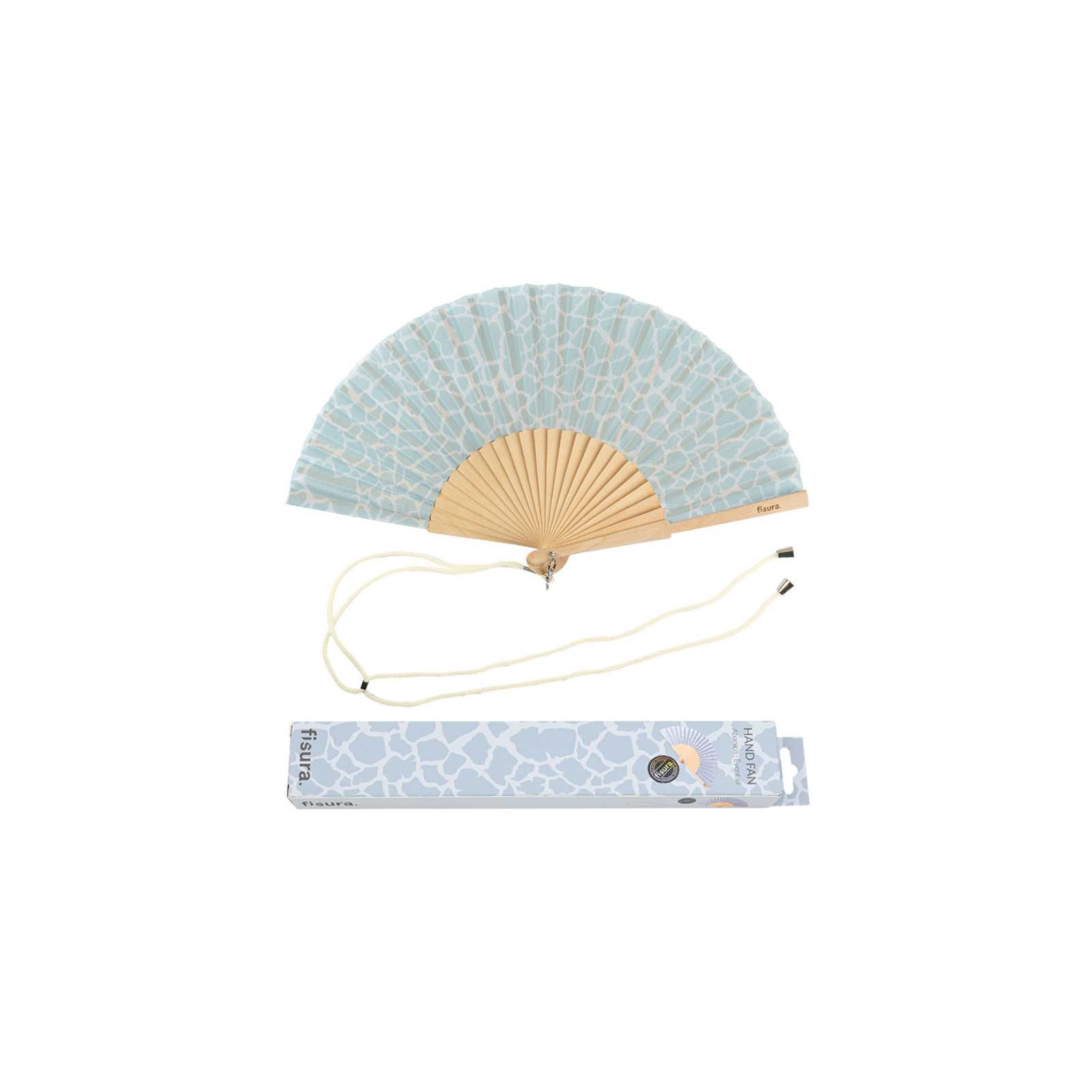 Trendform Handfächer WATER EFFECT