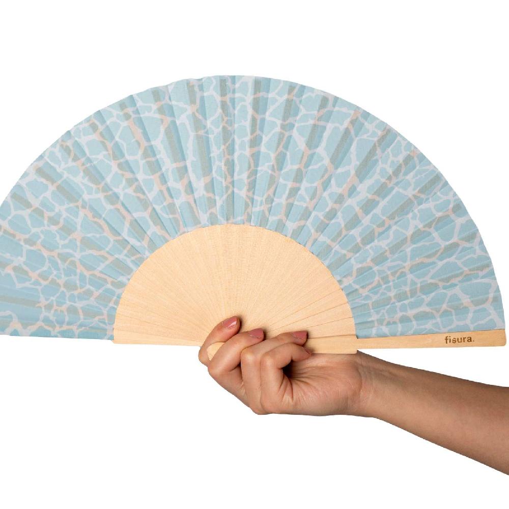 Trendform Handfächer WATER EFFECT