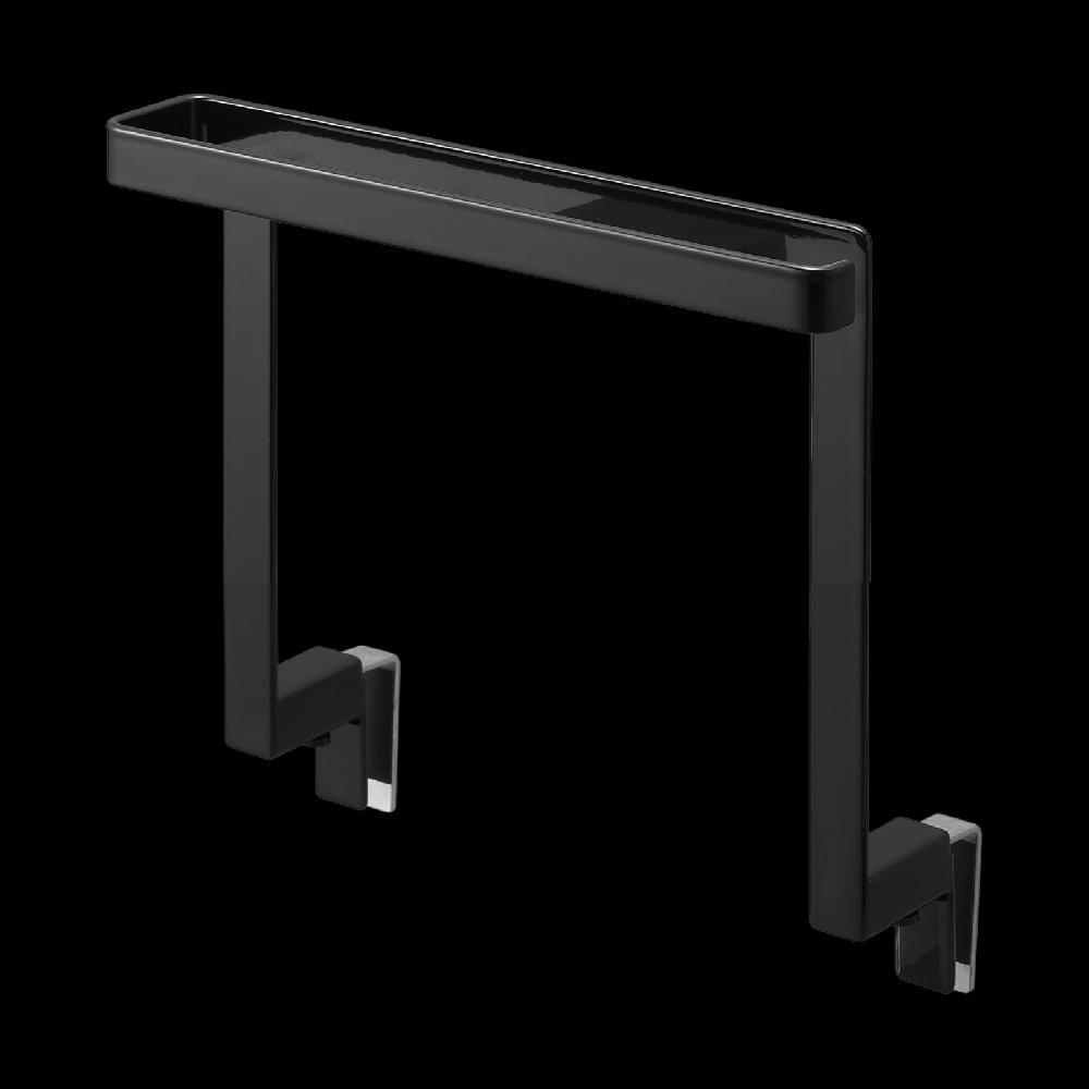 trendform Handtuch-Halter hoch TOWER schwarz