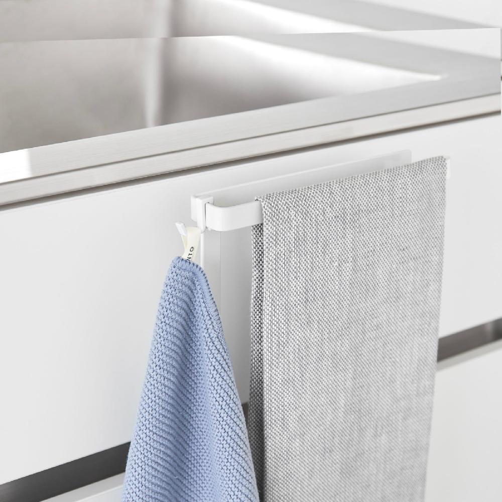 Trendform Handtuch-Halter Hoch TOWER Weiss