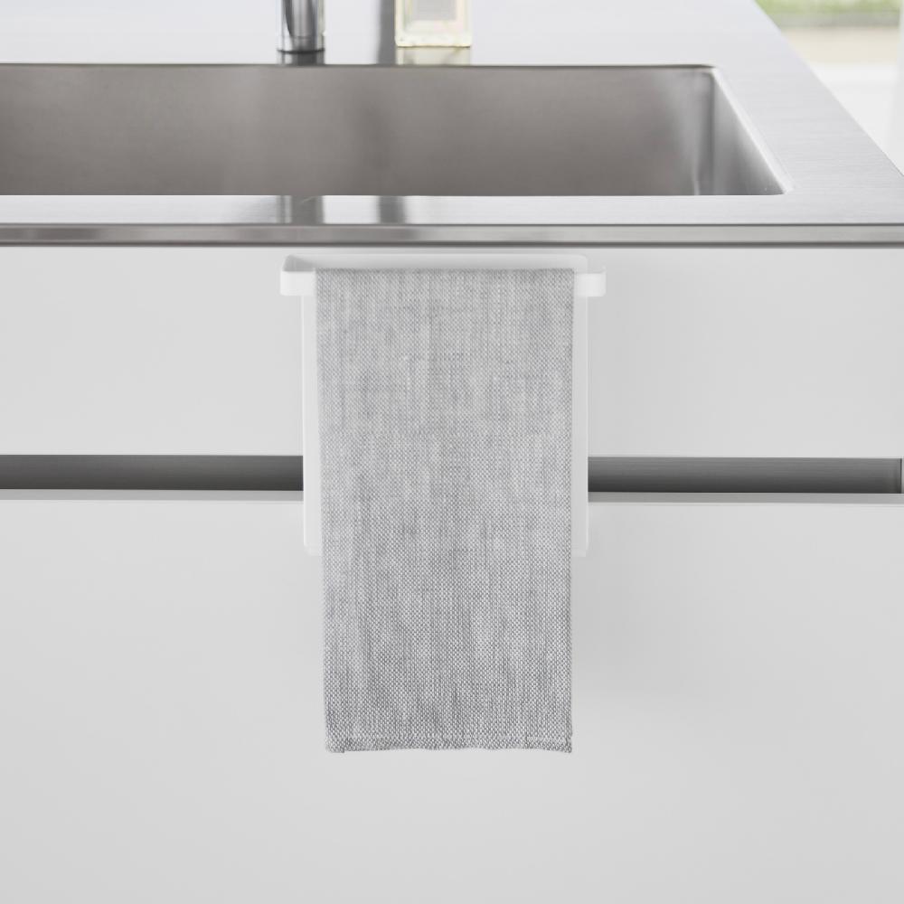 Trendform Handtuch-Halter Hoch TOWER Weiss