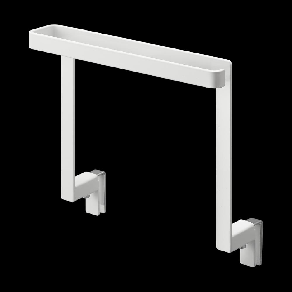 trendform Handtuch-Halter hoch TOWER weiss