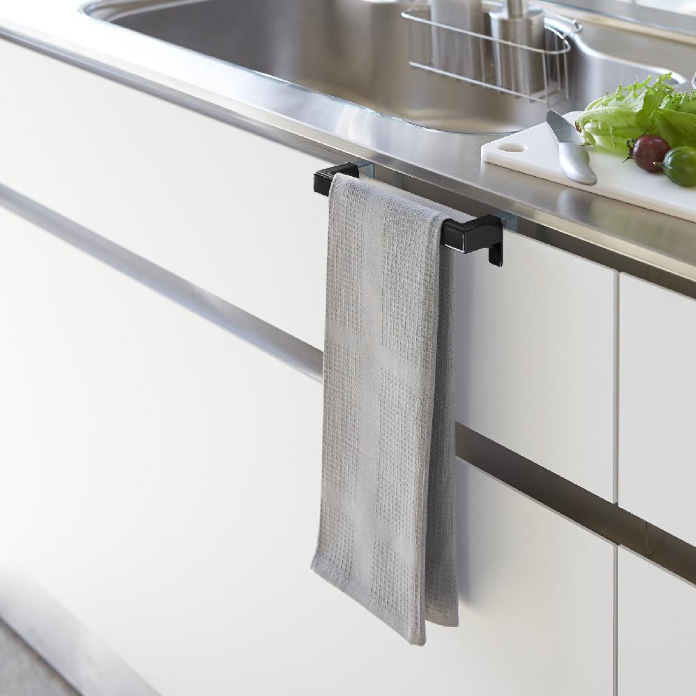 Trendform Handtuch-Halter TOWER 2.0 Schwarz