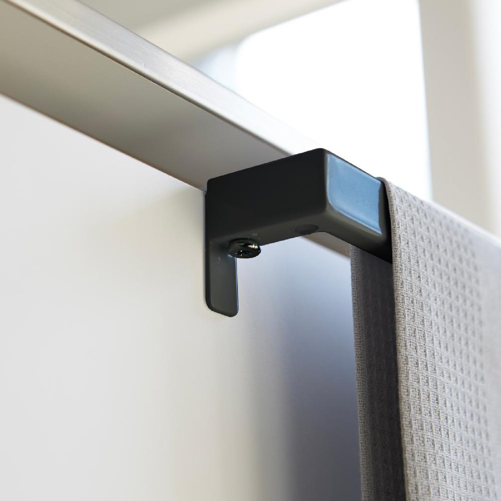 Trendform Handtuch-Halter TOWER 2.0 Schwarz