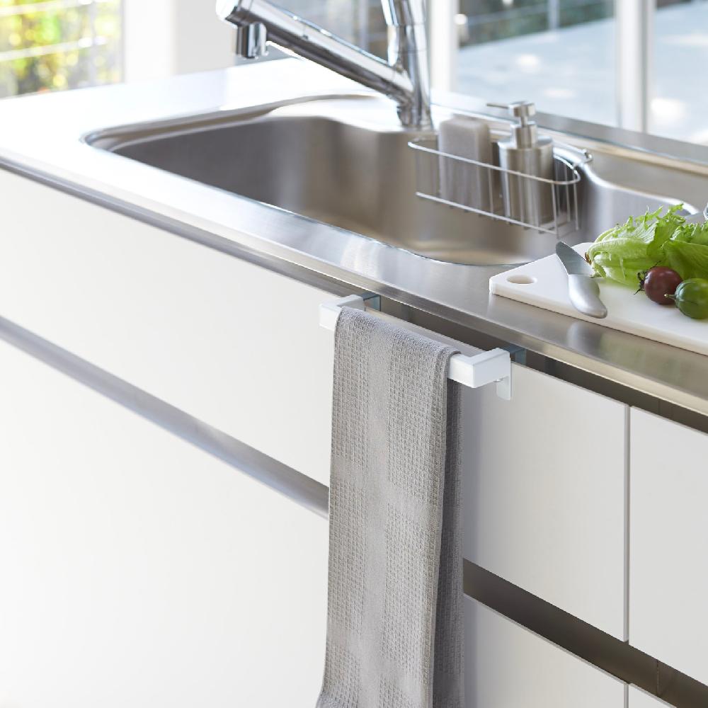 Trendform Handtuch-Halter TOWER 2.0 Weiss