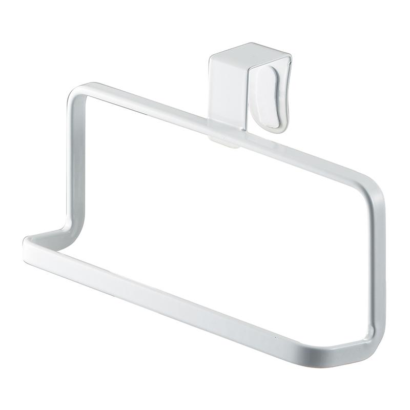 trendform Handtuch-Halter TOWER weiss