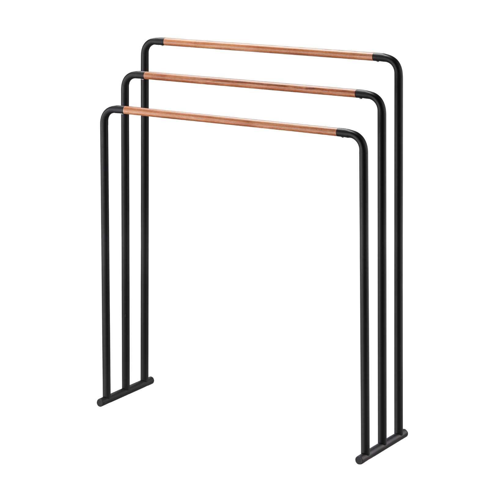 trendform Handtuchhalter PLAIN schwarz