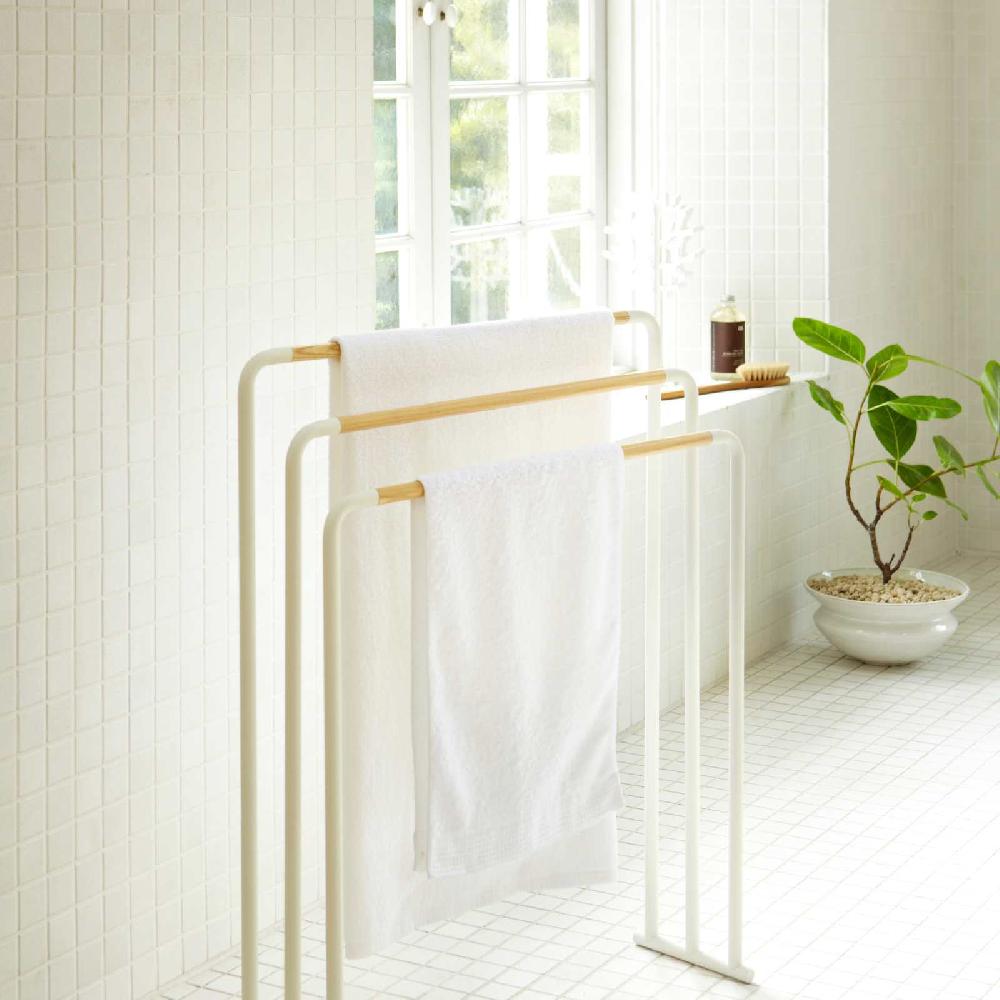 Trendform Handtuchhalter PLAIN Weiss