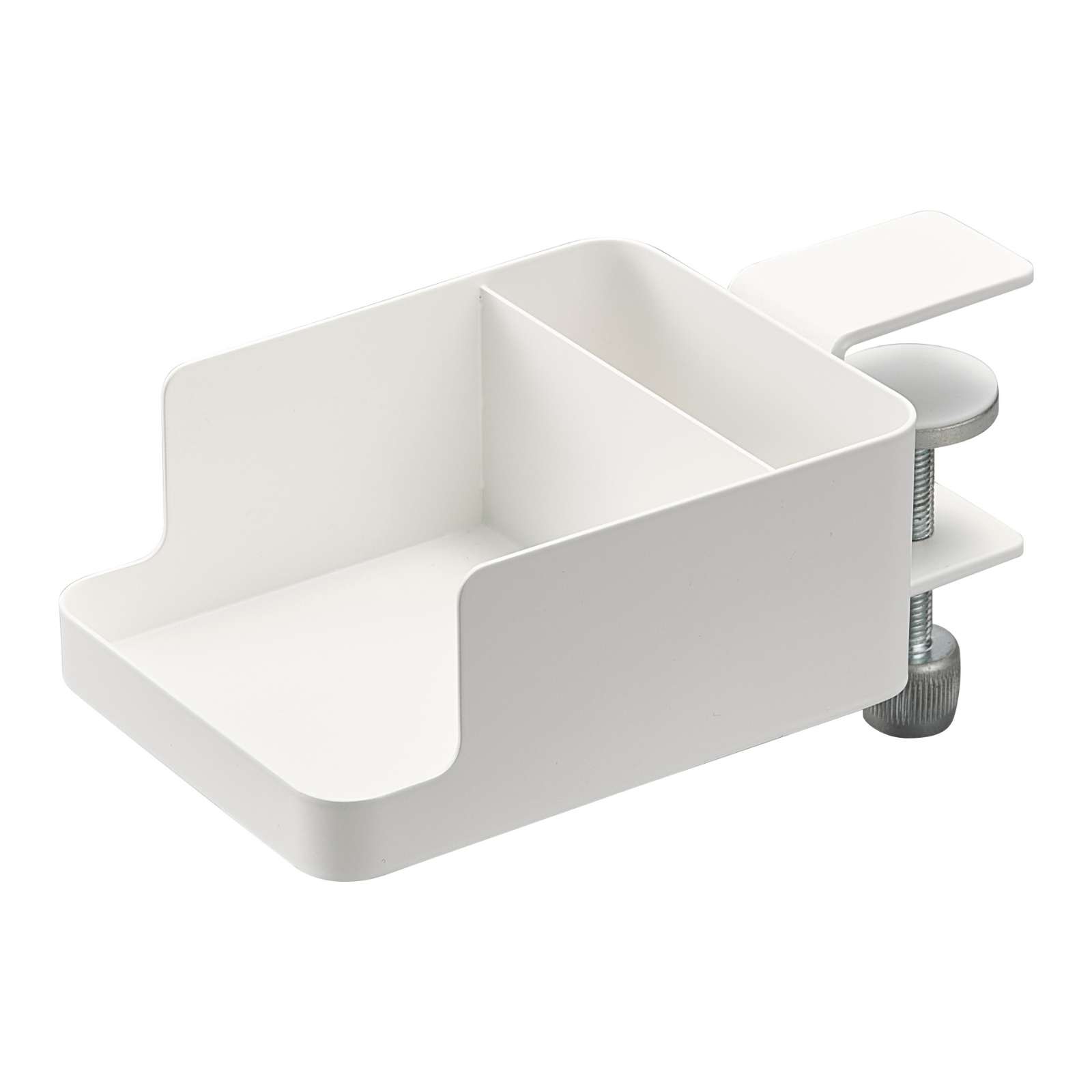 trendform Handy- & Getränke-Klemm-Halter TOWER weiss