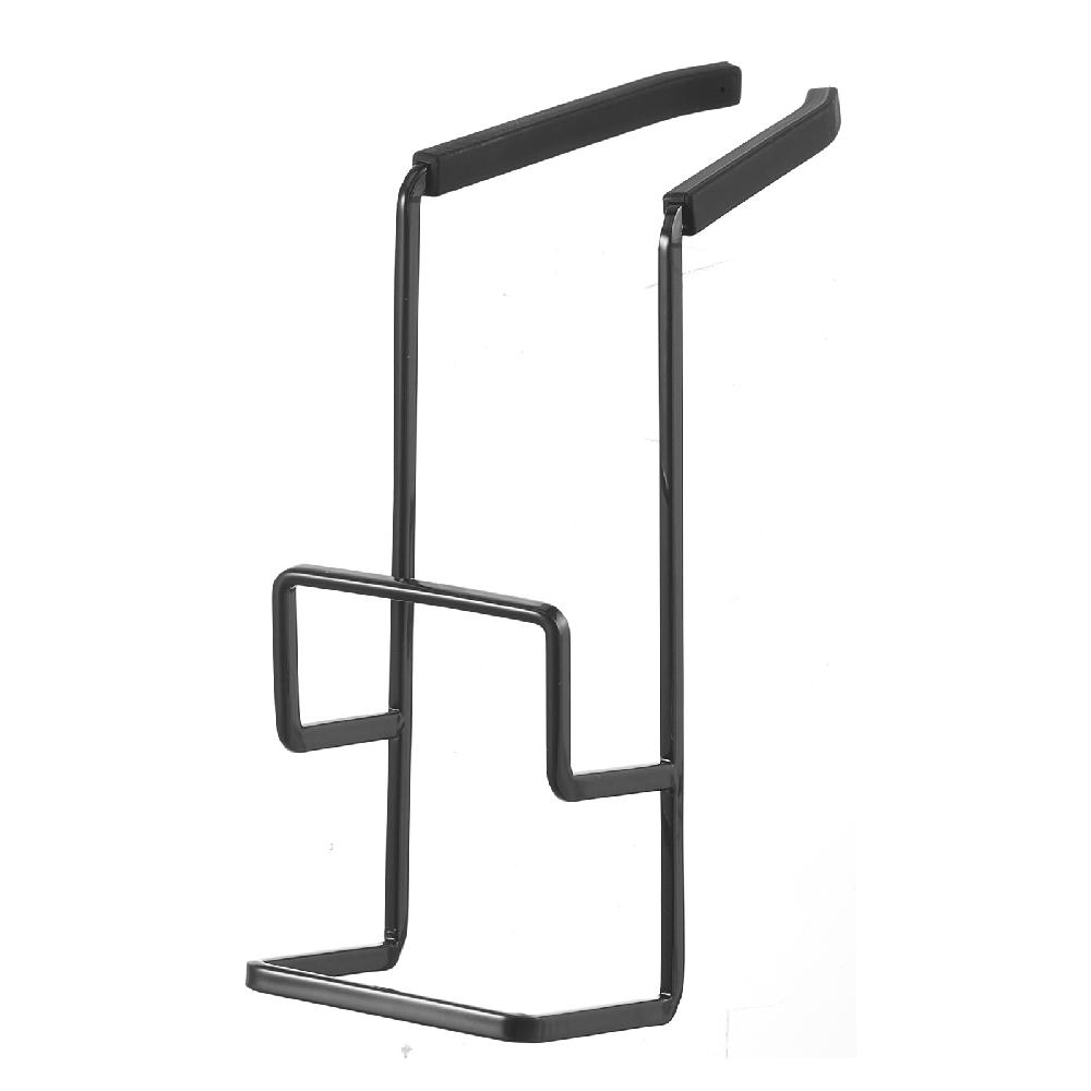 trendform Hängender Schwammhalter TOWER schwarz