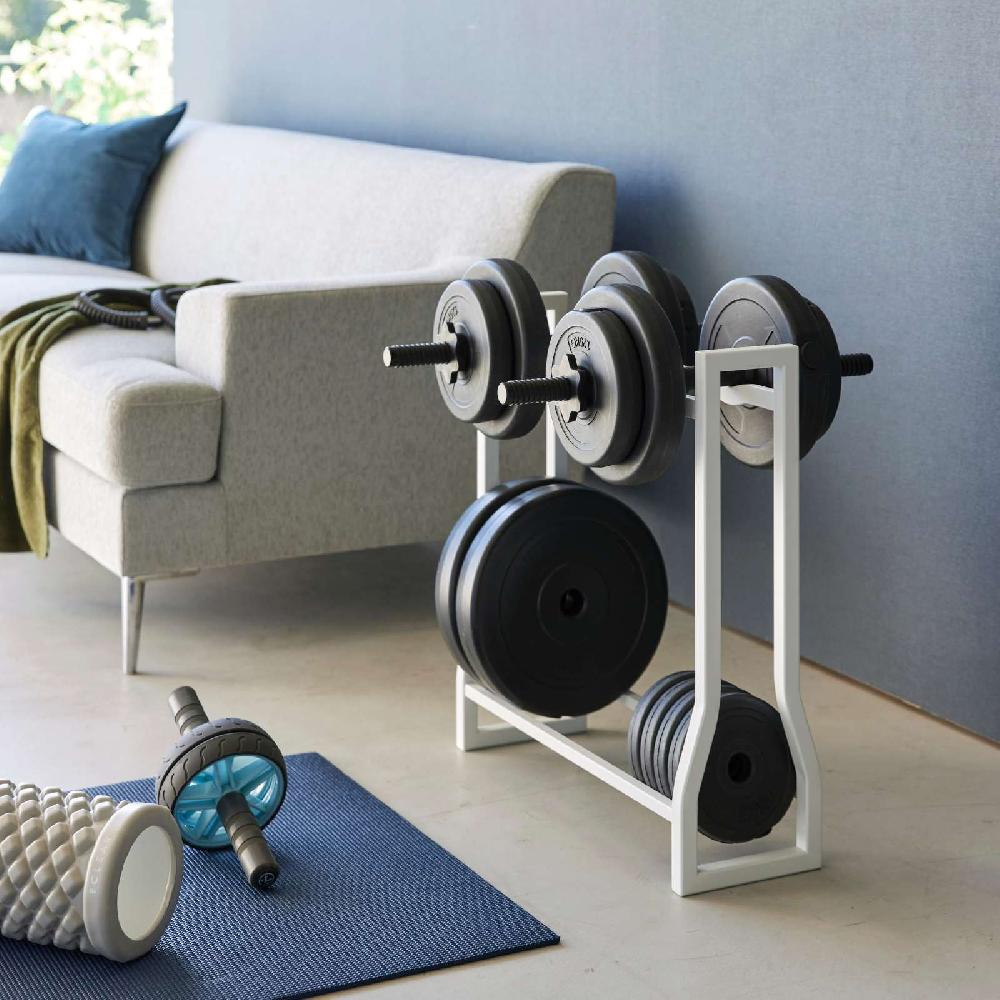 Trendform Hantelregal TOWER Weiss