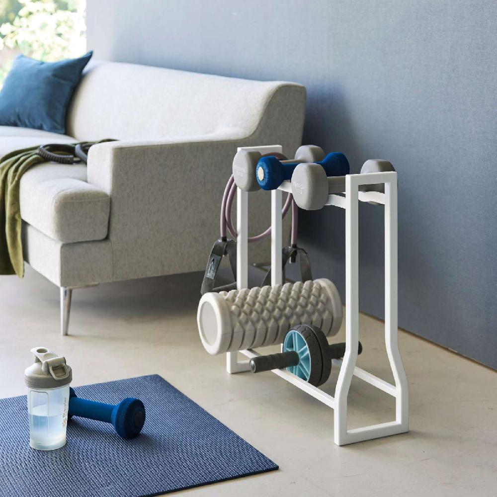 Trendform Hantelregal TOWER Weiss