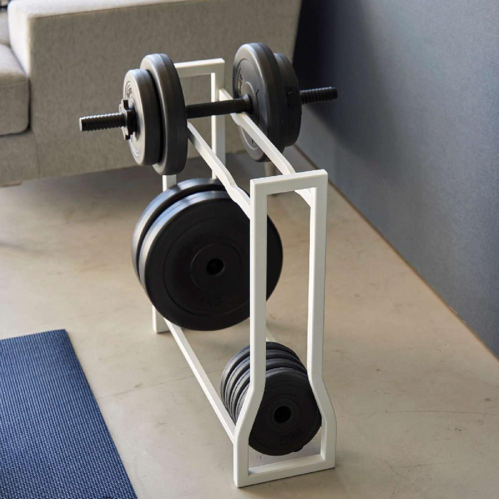 Trendform Hantelregal TOWER Weiss