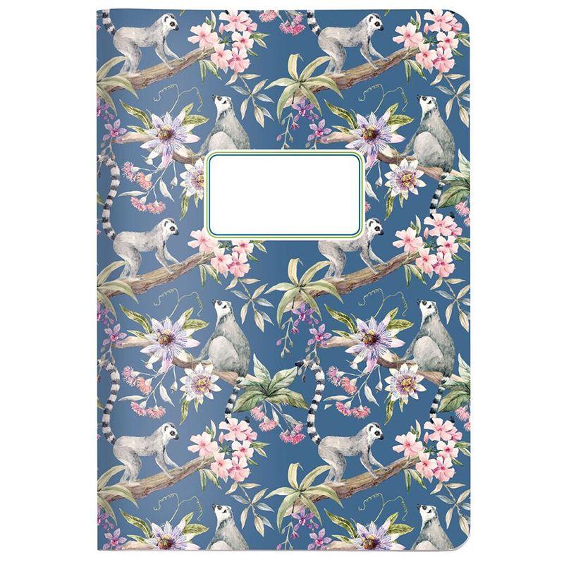 Trendform Heft A5 ÄFFCHEN Kariert