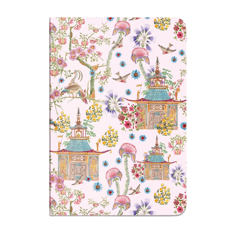 trendform Heft A5 Deluxe PAGODA