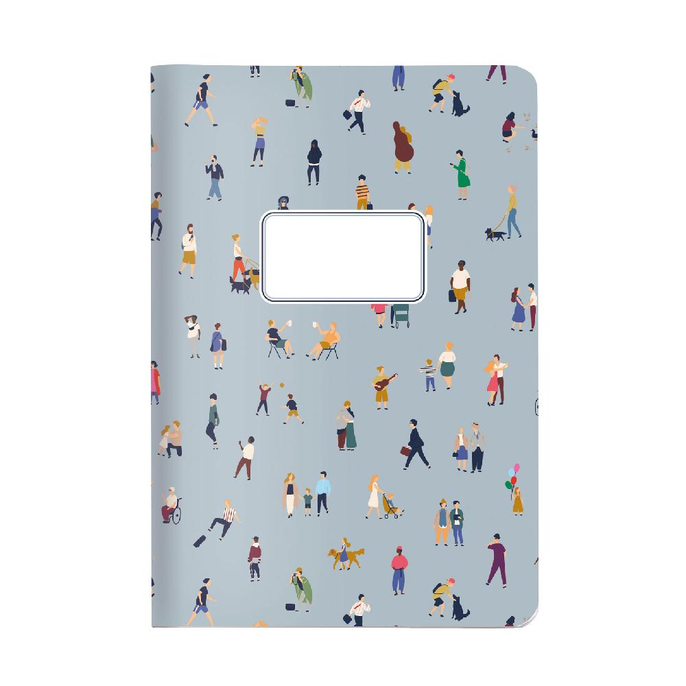 trendform Heft A5 Happy Life