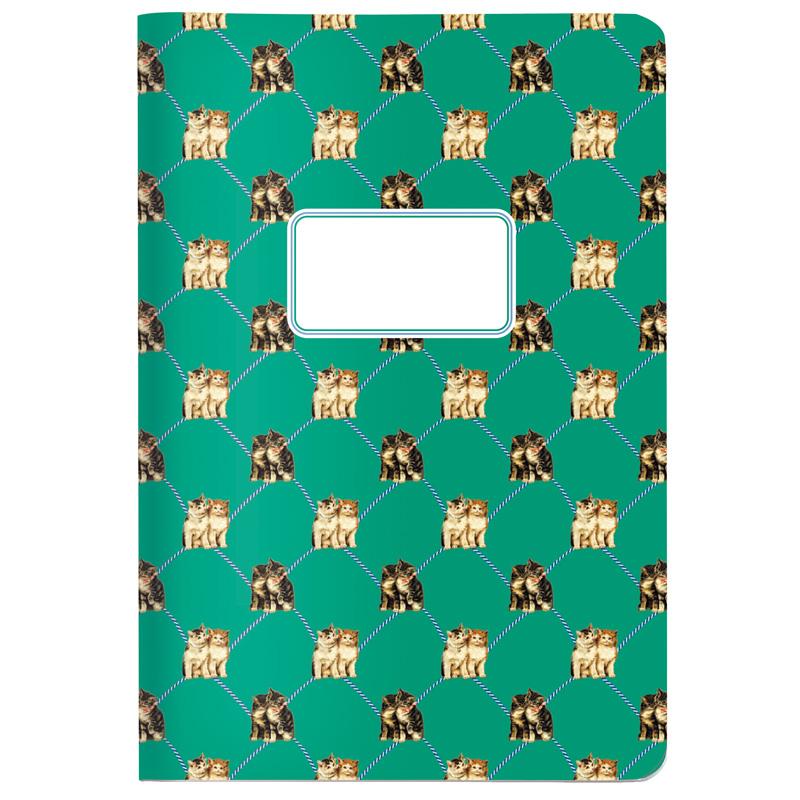 Trendform Heft A5 KITTY