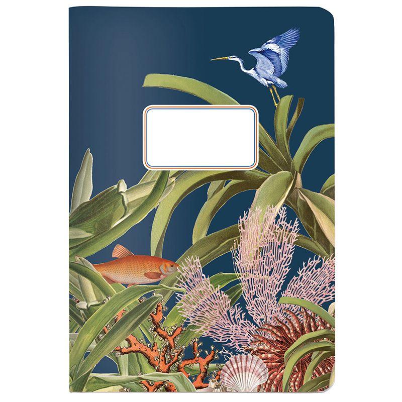 trendform Heft A5 OCEAN kariert