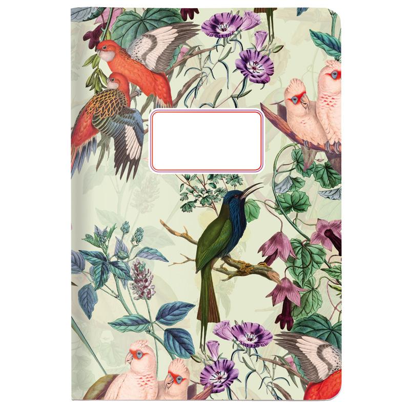 trendform Heft A5 PARADIES