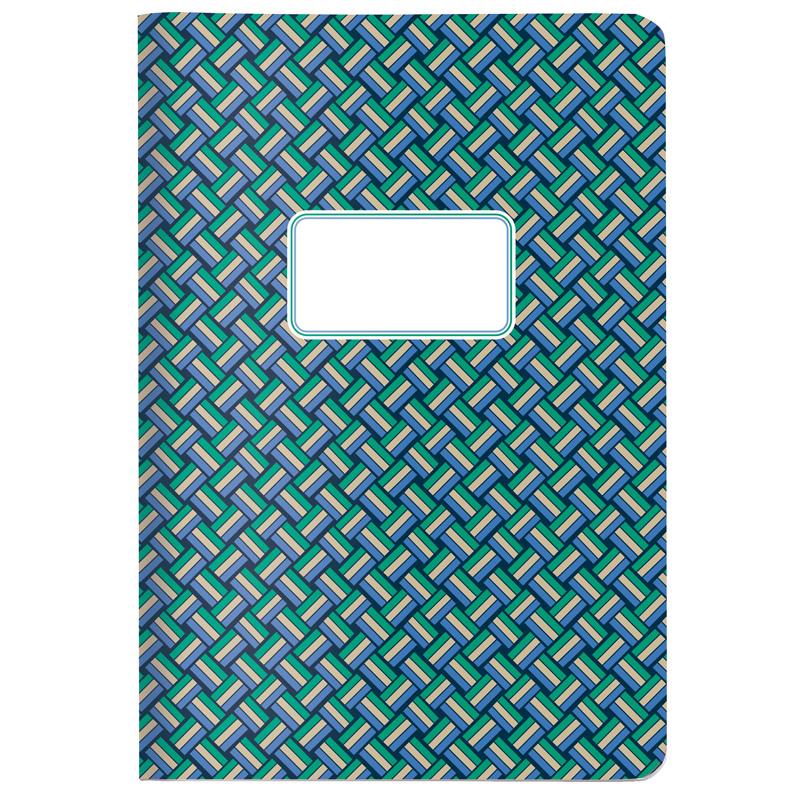 Trendform Heft A5 TRIO Grün