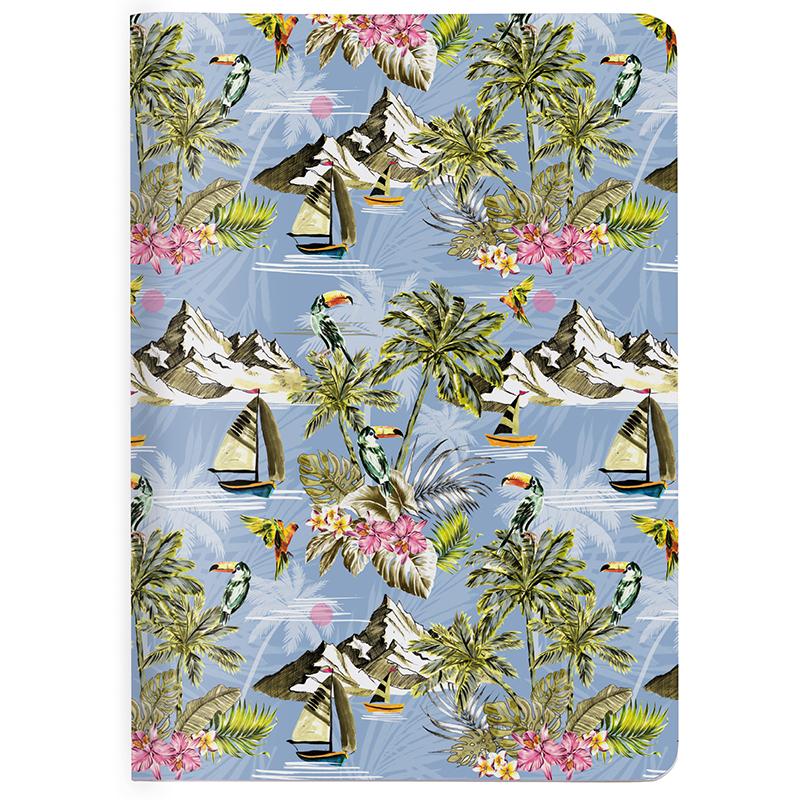 Trendform Heft A6 HAPPY DAY Kariert