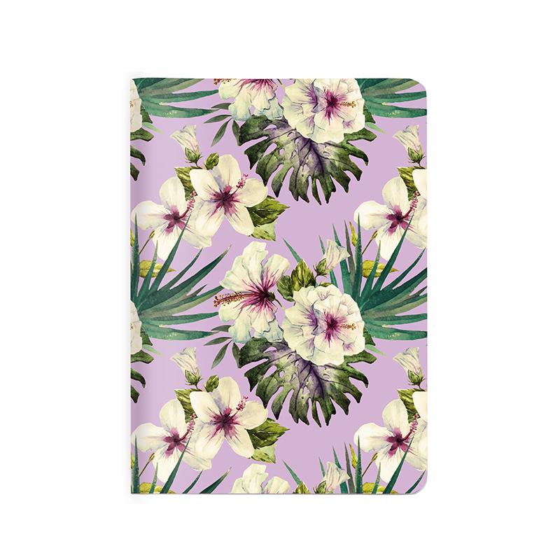 trendform Heft A6 HIBISKUS