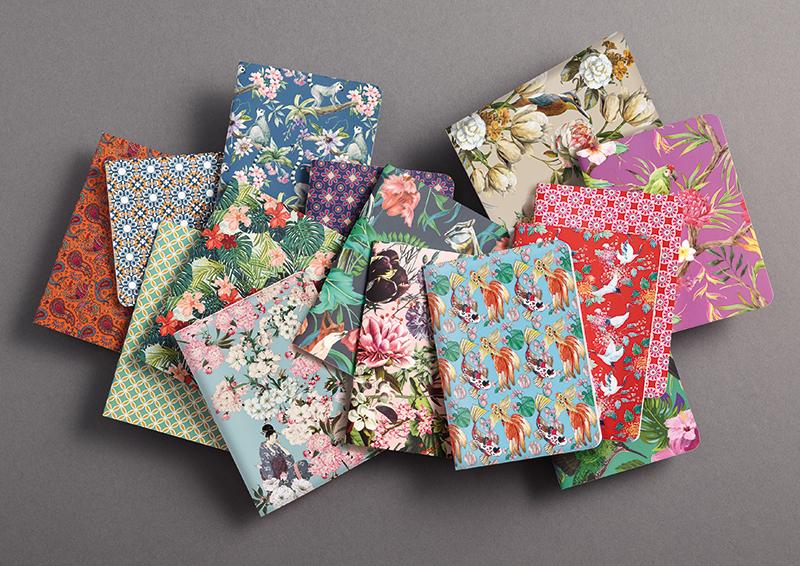 Trendform Heft A6 KOI Kariert