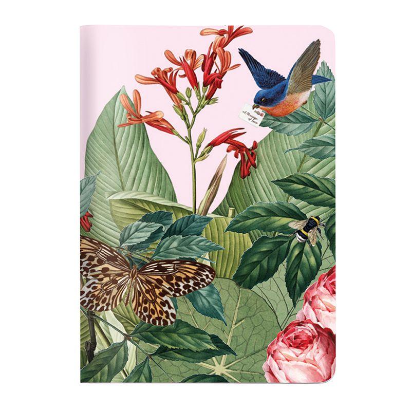 Trendform Heft A6 LOVEBIRD