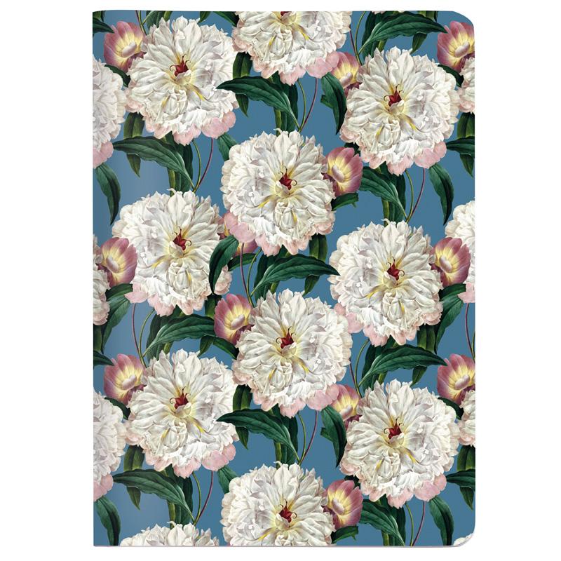 trendform Heft A6 PÄONIE