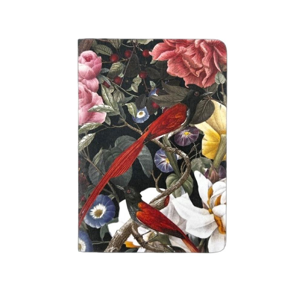 trendform Heft A6 RED BIRDIES