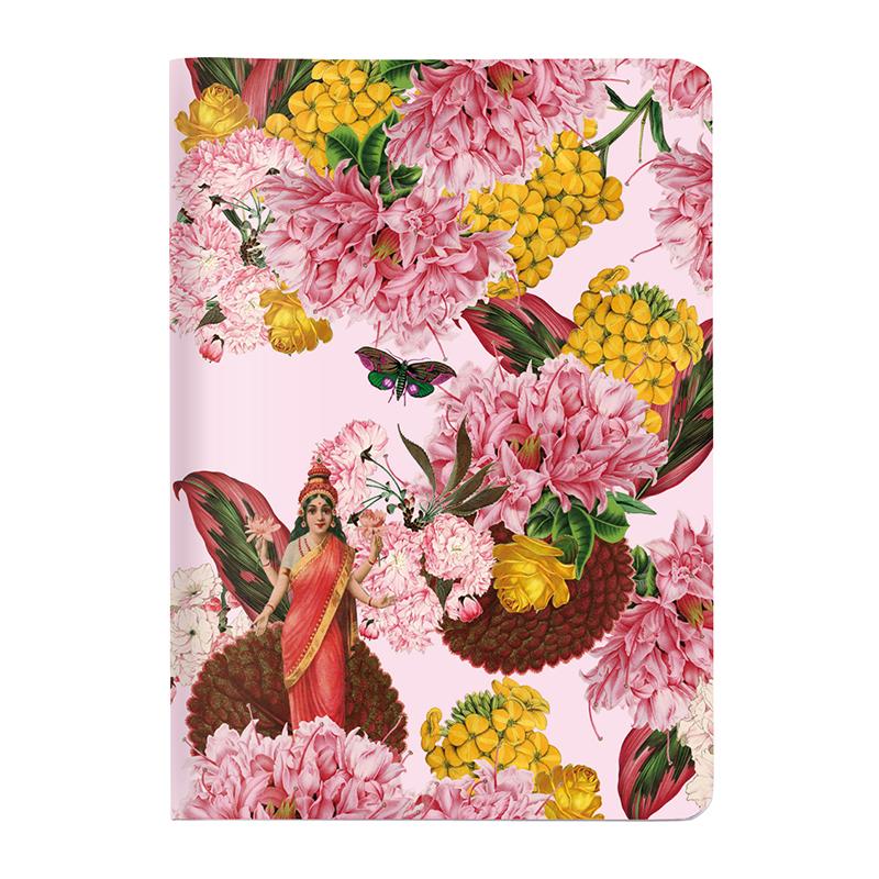 trendform Heft A6 SHIVA kariert