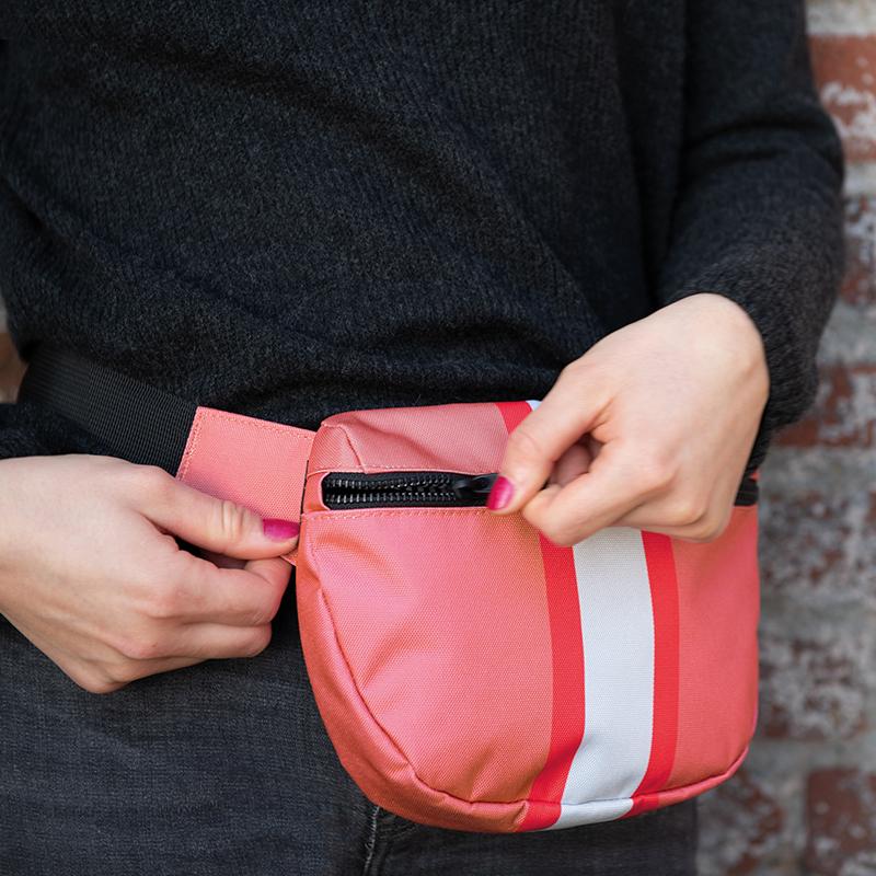 Trendform Hip Bag Rosato