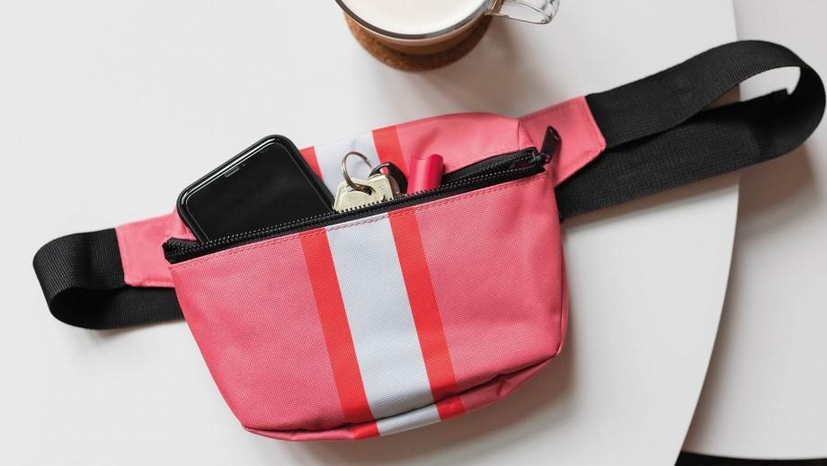 Trendform Hip Bag Rosato