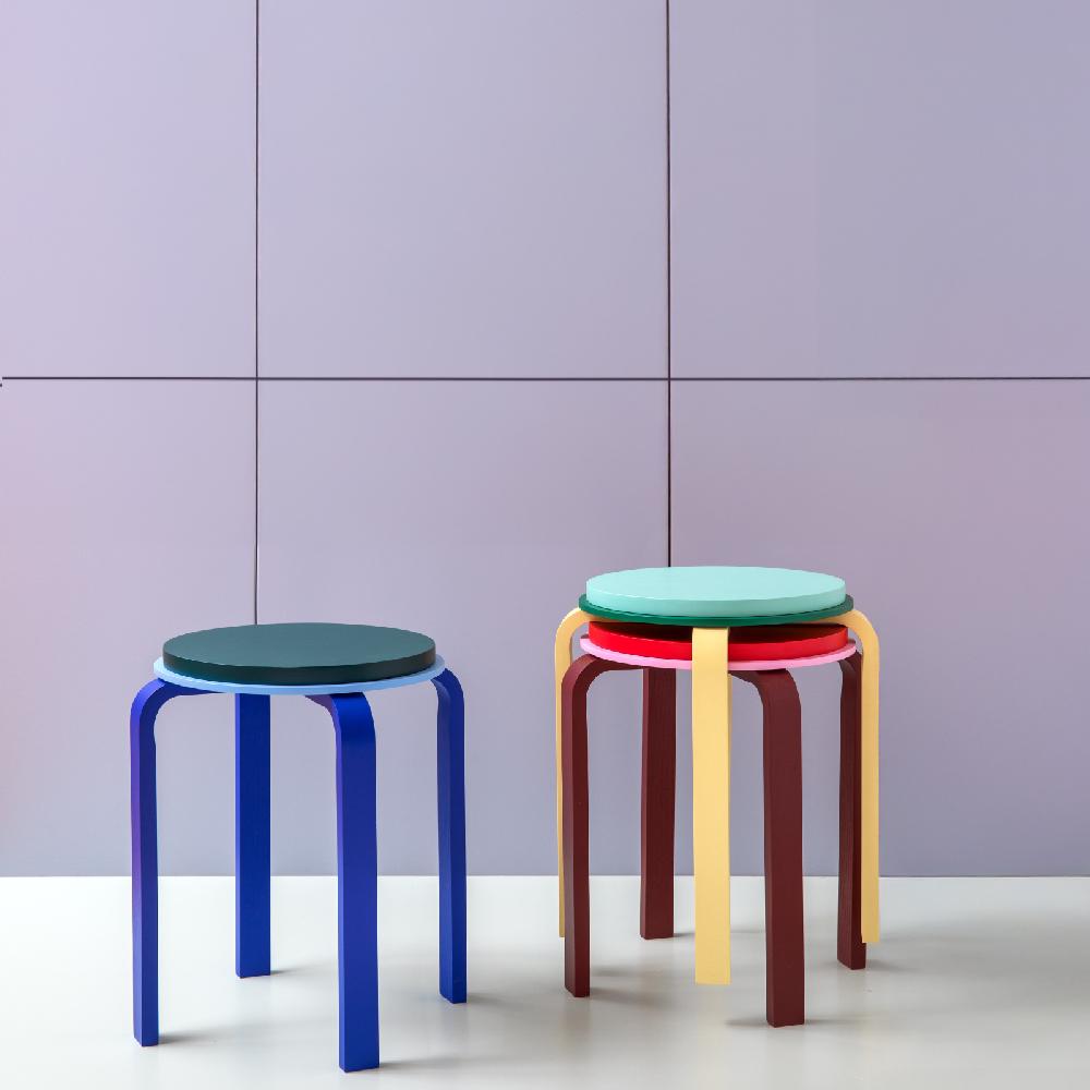 Trendform Hocker Max Yellow