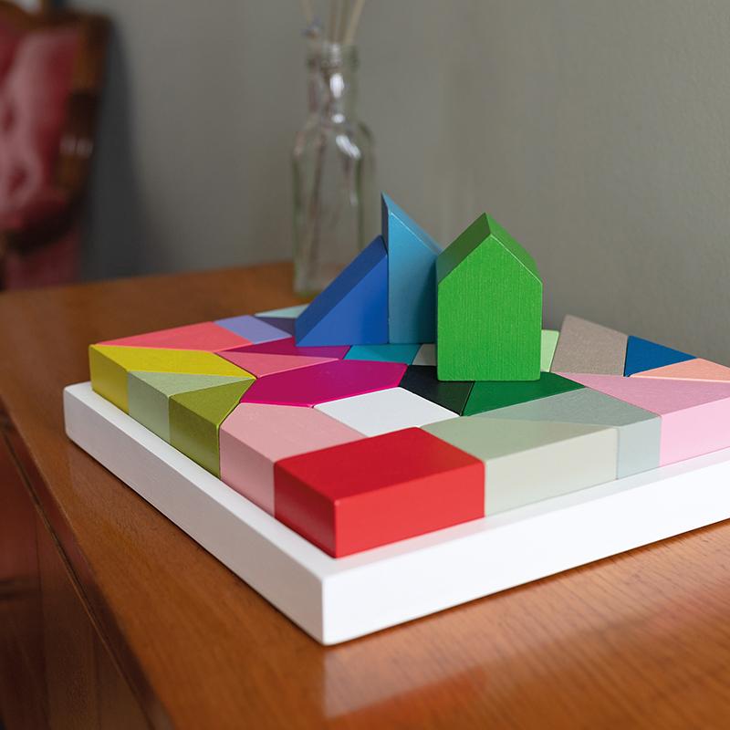 Trendform Holzpuzzle THIRTY